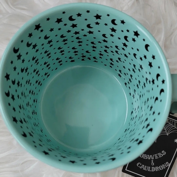 NWT Hello My Pretties Halloween Coffee Mug by 🕸Cobwebs and Cauldrons🕸 - Picture 4 of 5